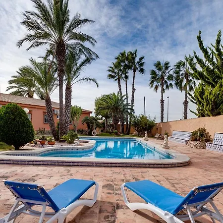 Appartement Charming In Torrevieja With Private Pool La Mata (Torrevieja)