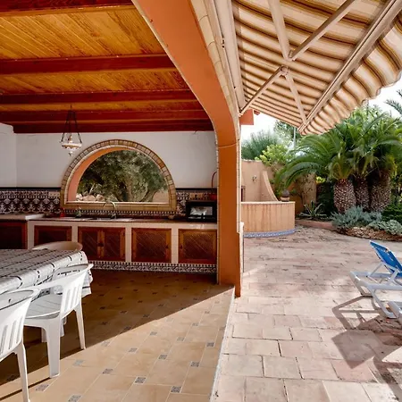 Charming In Torrevieja With Private Pool La Mata (Torrevieja)