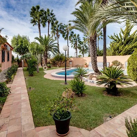 Charming In Torrevieja With Private Pool La Mata (Torrevieja)