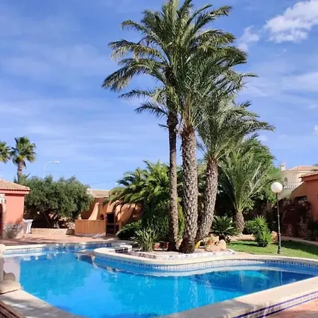 Charming In Torrevieja With Private Pool Appartement La Mata (Torrevieja)